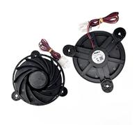 sostituzioni Ventola di raffreddamento for frigorifero Haier GW12E12MS1DB-52Z32 12V DC 0.22A Parti del radiatore del frigorifero e del congelatore