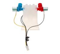 sostituzioni W10144820 Valvola di ingresso dell'acqua della lavatrice for Whirlpool for Kenmore for Maytag sostituisce AP6015761 WPW10144820 AP4371093 PS2347919