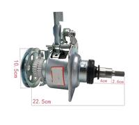 sostituzioni XQB60-W2TT T7F5 42-308SN Clutch For LG Washing Machine(Double teeth)