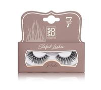 SOSU Cosmetics 7 Deadly Sins Lashes ciglia finte Pride 1 pz
