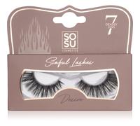 SOSU Cosmetics 7 Deadly Sins Lashes ciglia finte Desire 1 pz
