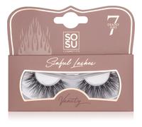 False Lashes Vanity (Sinful Lashes)