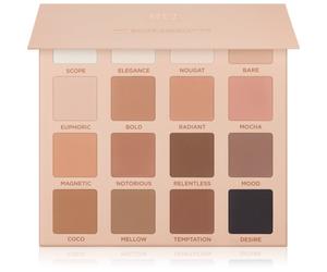 SOSU Cosmetics All Matte Everything Eyeshadow Palette palette di ombretti 16x2 g
