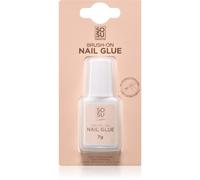 SOSU Cosmetics Brush-On Nail Glue colla per unghie 7 ml