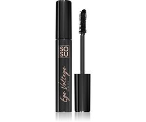 SOSU Cosmetics Eye Voltage mascara waterproof per ciglia curve e ben separate colore Jet Black 10 ml