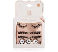 SOSU Cosmetics Hidden Agenda Lash Kit ciglia finte Ibiza 1 pz