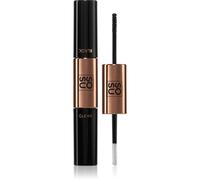 SOSU Cosmetics Hidden Agenda Under Lash Adhesive colla per ciglia finte con spazzolino 2 in 1 1.3 ml