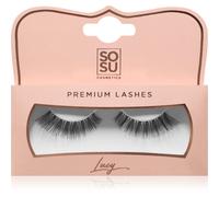 SOSU Cosmetics Premium Lashes ciglia finte colore 1 pz