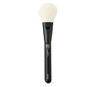 SOSU Cosmetics SF105 Large Powder Brush - Pennello per polvere di lusso per viso e corpo, perfetto per polvere sciolta, bronzer e trucco minerale, setole sintetiche antibatteriche