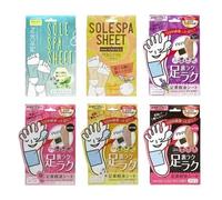 Sosu - Perorin Sole Spa Sheet Lavender - 6 pairs