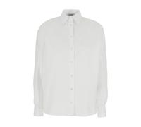 SoSUE - Antonia Slim Blouse - - Blouses & Shirts - Donna - Bianco - M