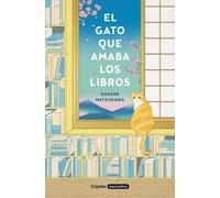 Sosuke Natsukaw El gato que amaba los libros / The Cat Who Saved Boo (Tascabile)