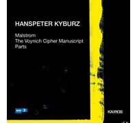 Soswr Malstrom,The Voynich Cipher Manuscript (CD)