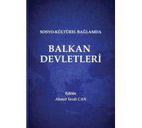 Sosyo-Kültürel Ba¿lamda Balkan Devletleri