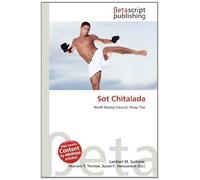 Sot Chitalada: World Boxing Council, Muay Thai