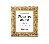 Sota ja rauha IV , di Lev Tolstoj, L. Montarolo, 2018, Youcanprint