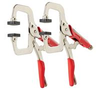 SOTECH 1 paio di morsetti a chiusura rapi 285 x 145 mm larghezza ganasce
