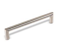 SOTECH 10 maniglie per mobili da barra E11 tubo in vero acciaio inox BA | 160 mm