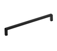 SOTECH 10 pezzi Maniglia per mobili BLACKLINE IX BA 192 mm nero opaco maniglia ad arco