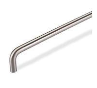 SOTECH 10 x maniglie ad arco BG03e ACCIAIO INOX massiccio Ø 10 mm/BA | 192 mm / Maniglia per mobili per cucina