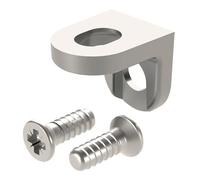 SOTECH 100 pezzi Italiana Ferramenta reggimensola per foro da 5 mm