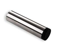 SOTECH 5 x Fermaporte TOPPER vero acciaio Ø 30 mm distanza dalla parete | 120 mm