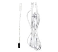 SOTECH Cavo di collegamento Domus-Line 2 m per striscia LED COB 6 mm 12 V / 10 W con connettore a clip NEXUS