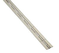 SOTECH Cerniera a Barra 1000 x 32 x 1,5 mm/in Alluminio/a Pianoforte | per Porte