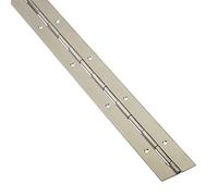SOTECH Cerniera a Barra 1000 x 50 x 1,5 mm/in Alluminio/a Pianoforte
