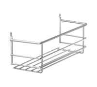 SOTECH Cestello Portadetersivi I 312 x 101 x 113 mm 1-ripiano per Montaggio a Muro o Montaggio in Armadietti per Sistema di