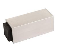 SOTECH Fermaporta ROOK 29 x 29 x 75 mm vero Acciaio inossidabile Tocco di porta