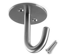 SOTECH ganci a soffitto NELE I in vero acciaio inox 60 x 70 mm