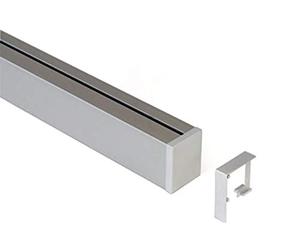 SOTECH Linero MosaiQ profilo in alluminio 1500 mm