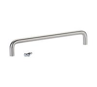 SOTECH maniglia ad arco BG03e INOX massiccio Ø 10 mm/BA 192 mm | per mobili per cucina