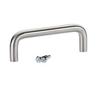 SOTECH maniglia ad arco BG03e INOX massiccio Ø 10 mm/BA 96 mm | per cassetti per cucina