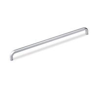 SOTECH Maniglia per Mobili EVITA BA 256 mm Cromo Opaco per Armadi | per Cassetti per Cucine