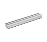 SOTECH Maniglia per mobili HELSING BA 128 mm Alu anodizzato EV1 a nastro | profilo per armadietti