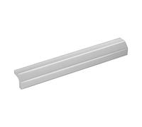 SOTECH Maniglia per mobili JÖN BA 256 mm alluminio anodizzato EV1 a nastro | profilo armadio