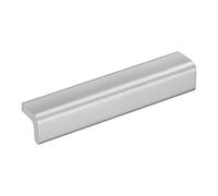 SOTECH Maniglia per mobili MALMÖ BA 96 mm alluminio anodizzato EV1 | profilo striscia per cassetto