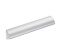 SOTECH Maniglia per mobili NORR BA 128 mm Alu anodizzato EV1 striscia | profilo per armadietto