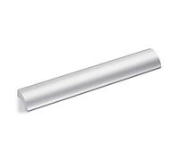 SOTECH Maniglia per mobili NORR BA 160 mm alluminio anodizzato EV1 | a striscia profilo cassettiera