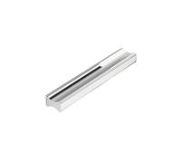 SOTECH Maniglia per mobili STOCKHOLM BA 256 mm cromo lucido alluminio | profilo striscia