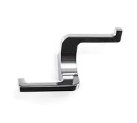 SOTECH Moderno Gancio Appendiabiti BILL Attaccapanni Design Cromato | grande