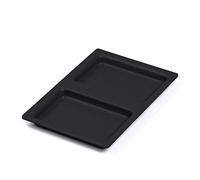 SOTECH Ninka eins2vier Coperchio per 6 L Secchio dei Rifiuti 208 x 137 x 16 mm grigio scuro Cestino della Spazzatura Secchio