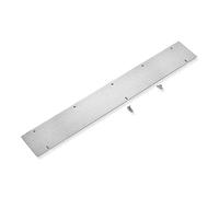 SOTECH Piastra di protezione dal vapore per lavastoviglie Materiale acciaio zincato 600 mm Piastra di protezione dal calore Protezione dal vapore