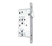 SOTECH Serratura per Porta BKS Serratura a Cilindro Profilata Classe 3 Entrata 65 mm Frontale 20 mm DIN Interasse Destra 72 mm Serratura da infilare per Porte d'ingresso