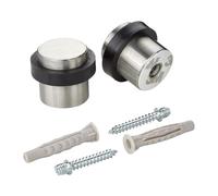 SOTECH set di 2 fermaporta a pavimento STOPPER Ø 36 mm, altezza 32 mm