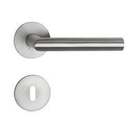 SOTECH Set di maniglie a leva THORE combinato BB in acciaio inox SS304