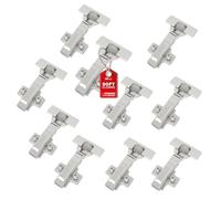 SOTECH-SMOOTH Cerniera a scodellino T45 chiusura soft-close Cerniere per porte con serranda con angolo di apertura di 105°, scodellino Ø 35 mm (10 pezzi/cerniera ad angolo)