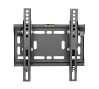 SOTECH Supporto a parete per TV CAVO | Supporto TV inclinabile per schermi con diagonale da 23 a 42 pollici | Capacità di carico fino a 50 kg | Compatibile VESA